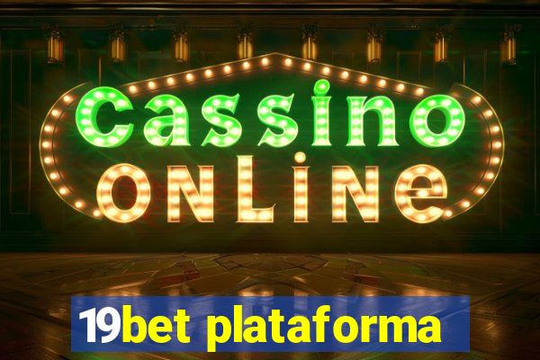 19bet plataforma