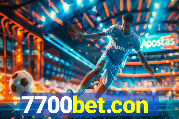 7700bet.con