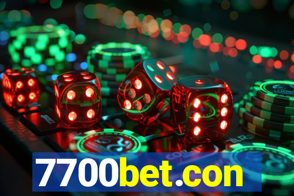 7700bet.con