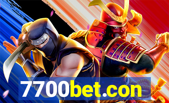 7700bet.con