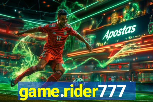 game.rider777