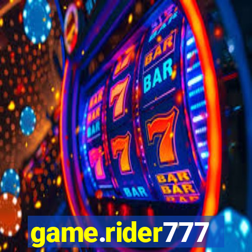 game.rider777