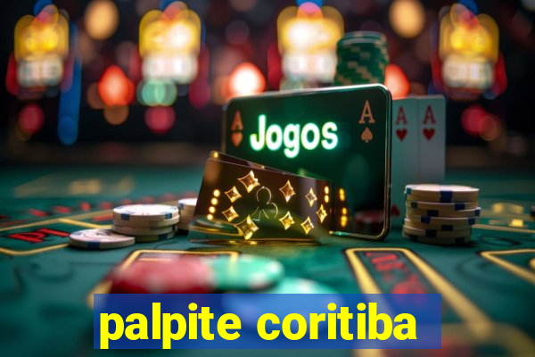 palpite coritiba
