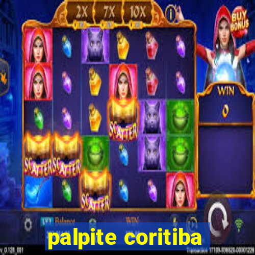palpite coritiba