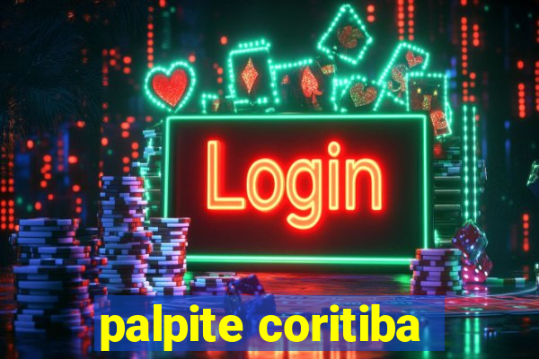 palpite coritiba
