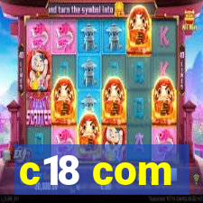 c18 com