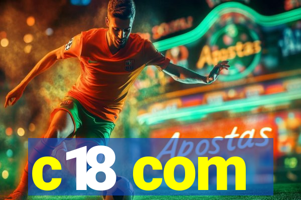 c18 com