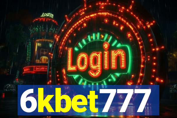 6kbet777