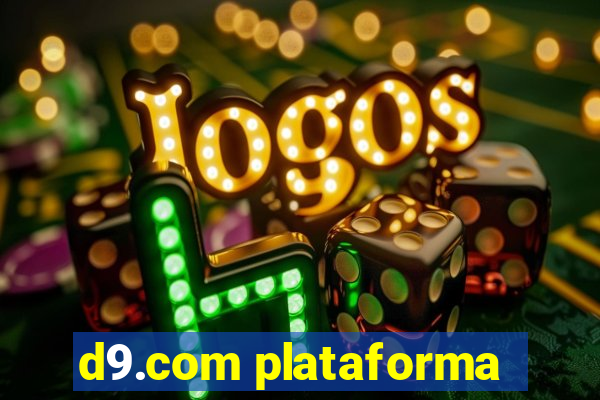 d9.com plataforma