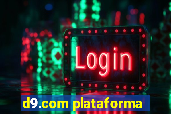 d9.com plataforma