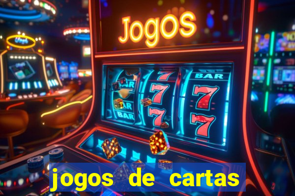 jogos de cartas para ganhar dinheiro