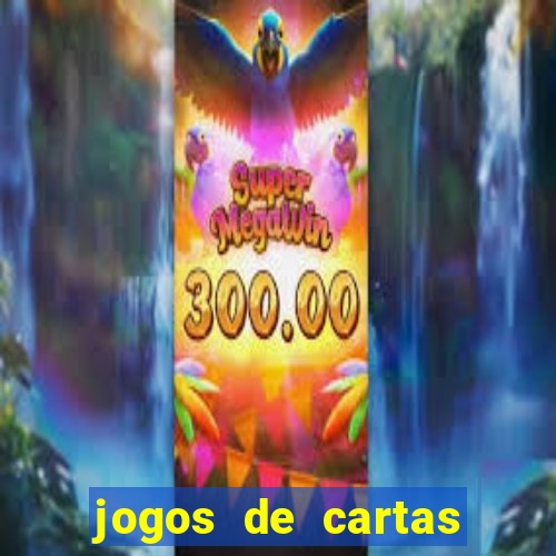 jogos de cartas para ganhar dinheiro