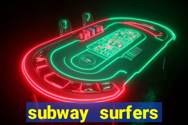 subway surfers jogos 360