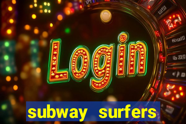 subway surfers jogos 360