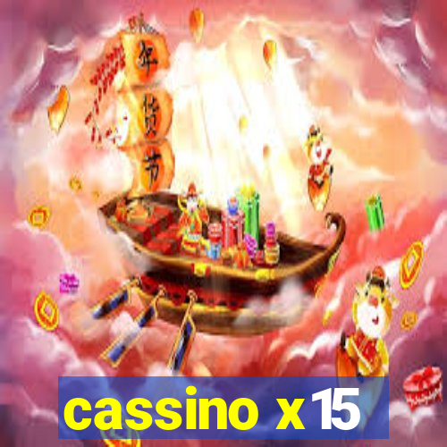 cassino x15