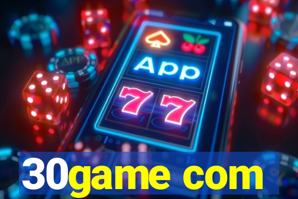 30game com