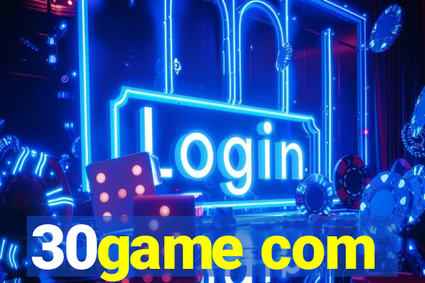30game com