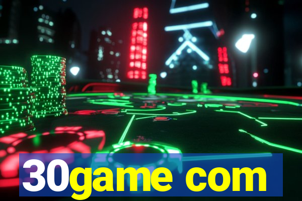 30game com