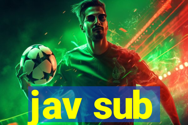 jav sub