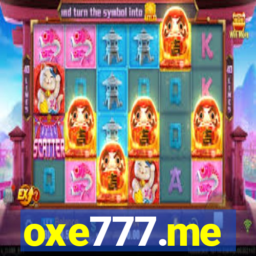 oxe777.me