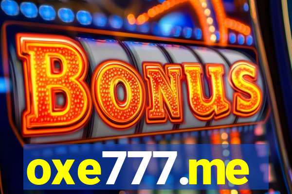oxe777.me