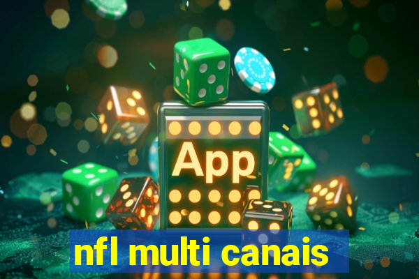 nfl multi canais