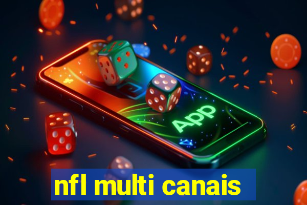 nfl multi canais