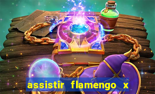 assistir flamengo x bahia multicanais