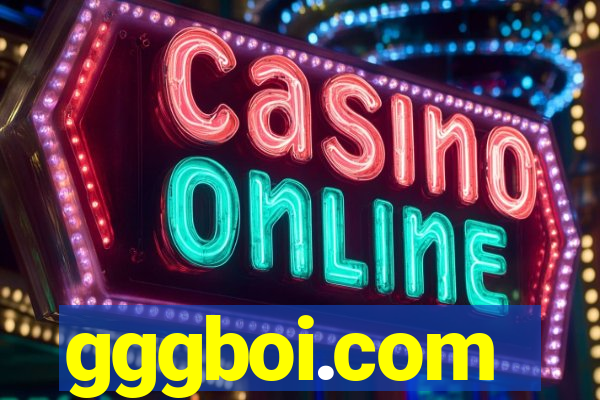 gggboi.com