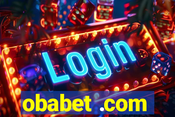 obabet .com