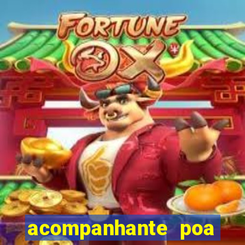 acompanhante poa zona sul