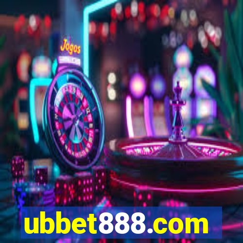 ubbet888.com