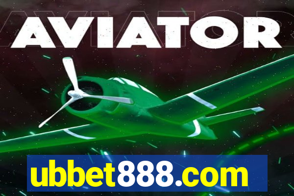 ubbet888.com