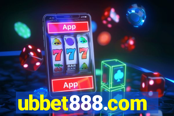 ubbet888.com