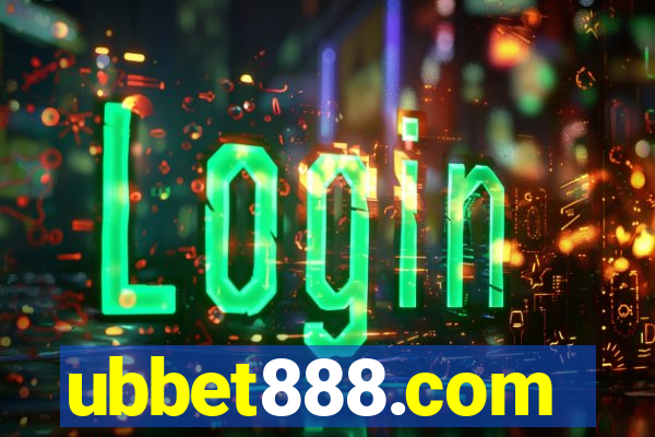 ubbet888.com