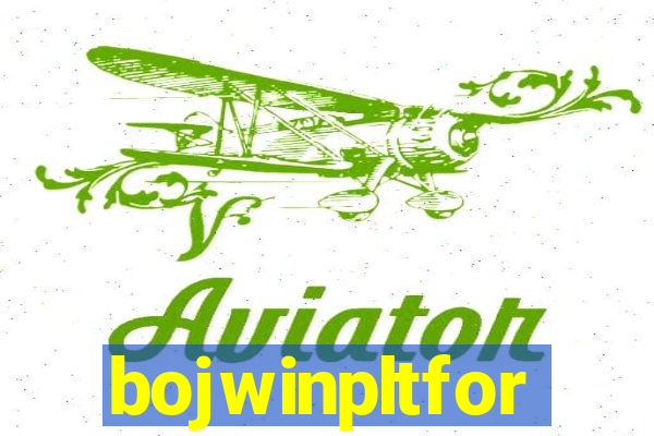 bojwinpltfor