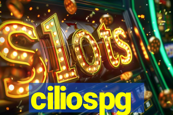 ciliospg