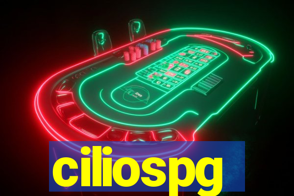 ciliospg