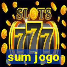 sum jogo