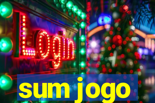 sum jogo
