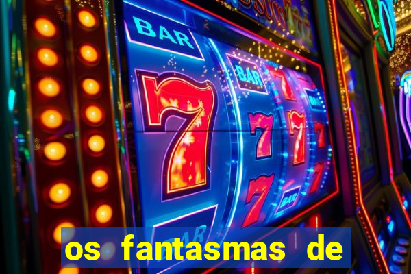 os fantasmas de scrooge redecanais