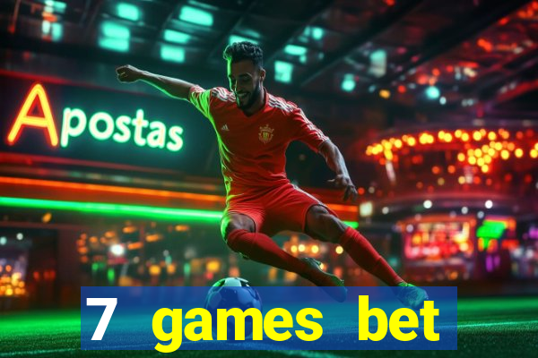 7 games bet reclame aqui