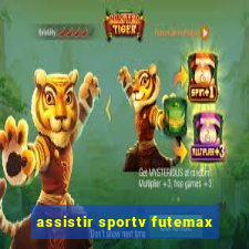 assistir sportv futemax