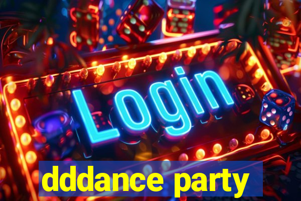 dddance party