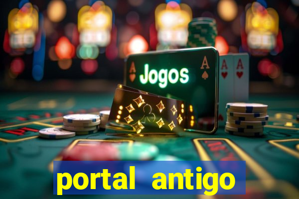 portal antigo cruzeiro do sul