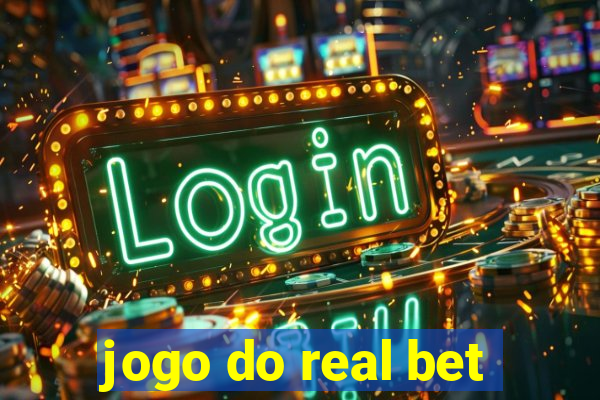 jogo do real bet