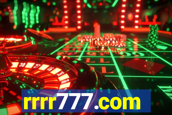 rrrr777.com