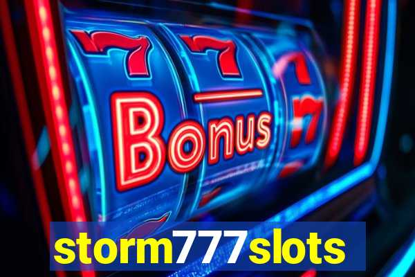 storm777slots
