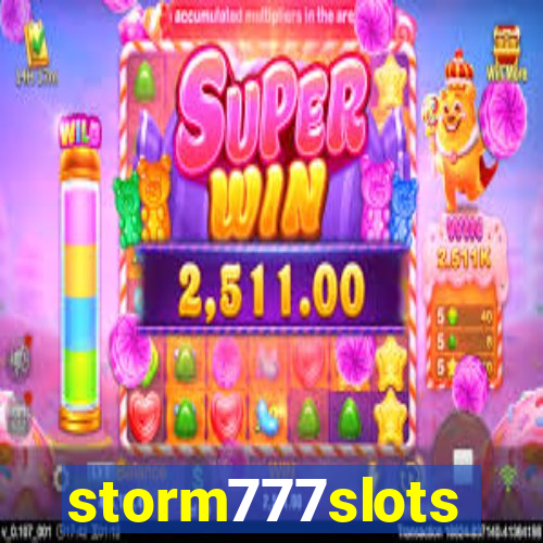 storm777slots