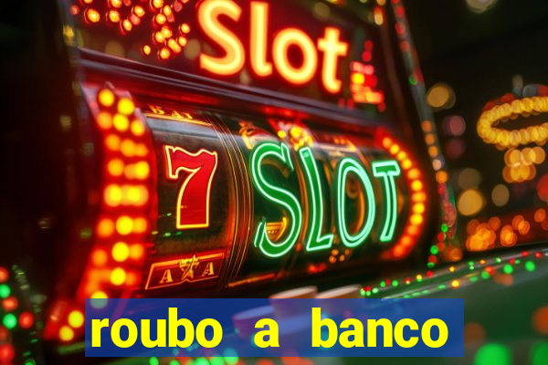 roubo a banco nesta madrugada